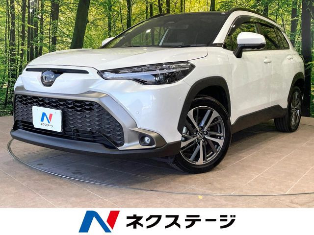 カローラクロス 1.8 ハイブリッド Z 