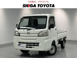 荷物が積み込みやすいく、小回りが利いて運転しやすい、ハイゼットトラックです。