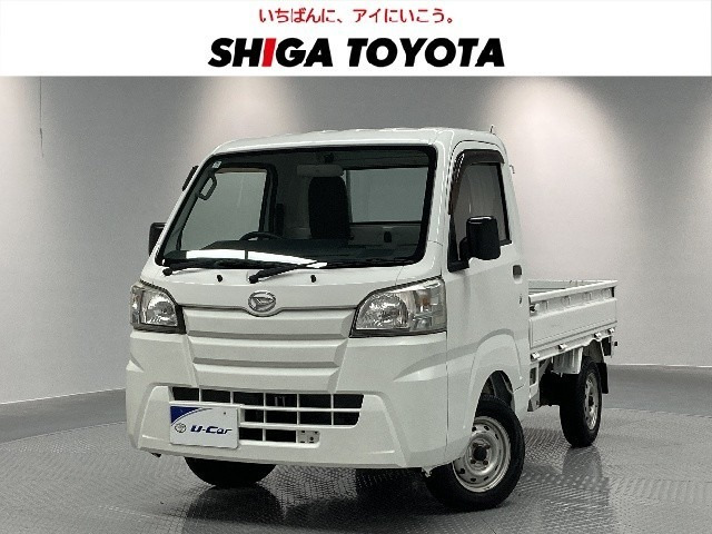 ハイゼットトラック スタンダード 3方開 4WD
