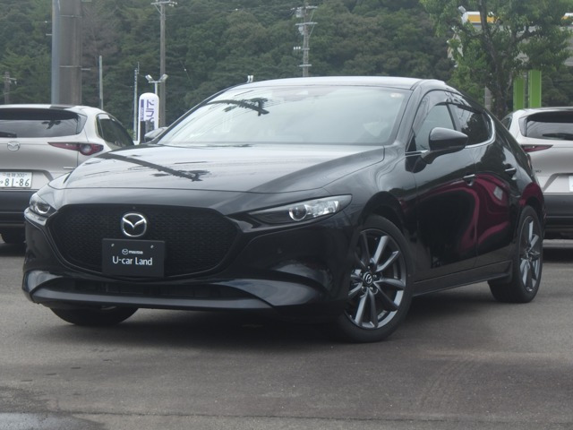 MAZDA3ファストバック 1.5 15S ツーリング