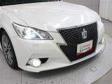 フロント廻りです。