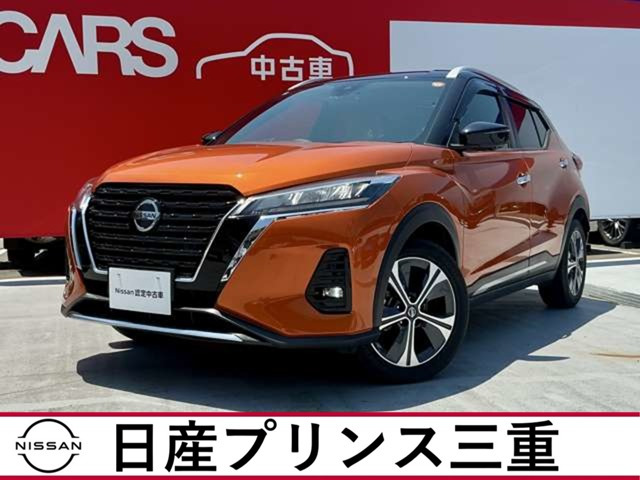 キックス 1.2 X ツートーン インテリアエディション (e-POWER) 