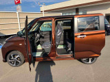 安全安心な走行のために、納車前には小さなクルマを知り尽くしたエキスパートが基本性能に関わる機能や状態を徹底的に点検しています。