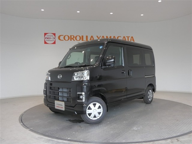 ハイゼットカーゴ クルーズ 4WD 