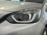 LEDヘッドライトは、点灯の瞬間から最大光量を発揮し、突然暗くなるトンネルなどでの安定感を高めます。
