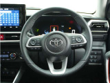 ◆アダプティブクルーズコントロール◆予め設定した車速内でクルマが自動的に加減速。前走車との適切な車間距離を維持しながら追従走行します。【LKAS】車線維持支援システムでステアリング操作を支援。