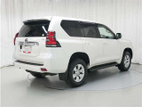 ランドクルーザープラド 2.7 TX Lパッケージ 4WD 