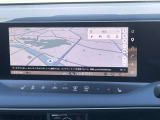 ナビ画面は12.3インチで見やすくお出かけも安心☆Apple CarPlayやAndroid Autoにも対応しています♪