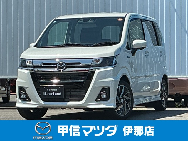 フレア ハイブリッド XS 4WD 