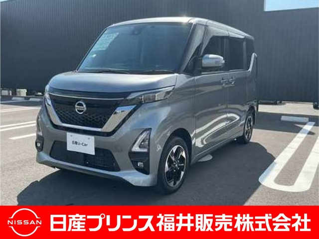 ルークス ハイウェイスターX プロパイロットエディション 4WD 