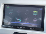 ナビのAV機能です。Bluetooth使えます。