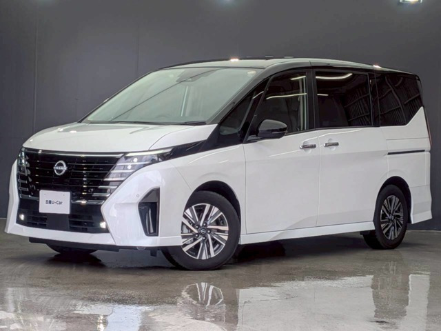 日産 セレナ 