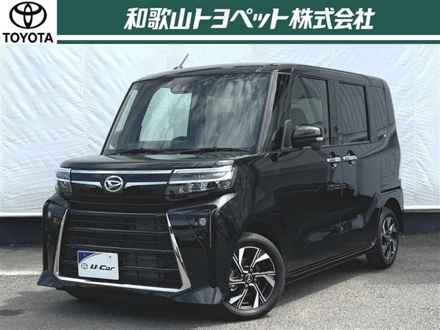 タントカスタム X 