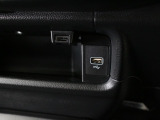 【急速充電USB】スマホなどの充電もこれで安心です!