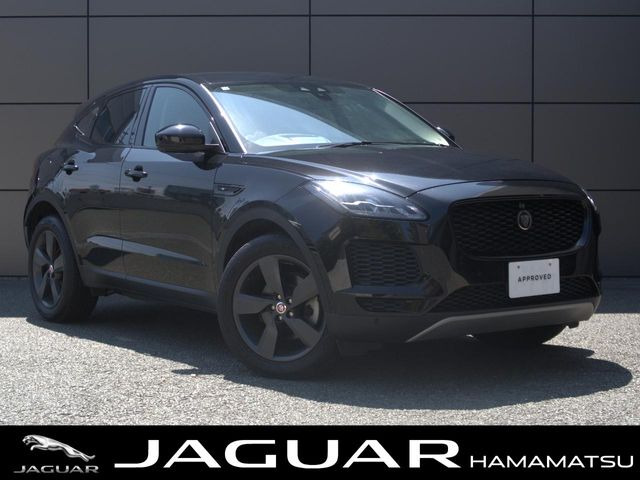 Eペイス センサリー パフォーマンス エディション ディーゼルターボ 4WD