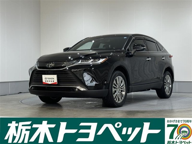 ハリアー 2.0 Z