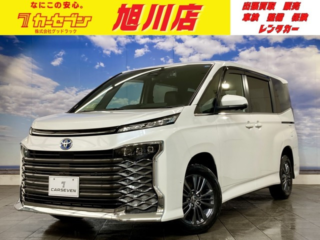 トヨタ ヴォクシー 
