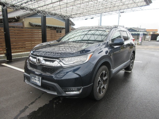CR-V 1.5 EX マスターピース 4WD 