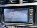 純正メモリーナビ付き★Rレンジにいれるとバックモニターが映し出されます!駐車も安心ですね!