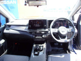周りが見やすく運転しやすいお車です♪