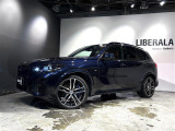 X5 xドライブ 40d Mスポーツ 4WD 本革シート