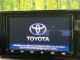 【純正9型ナビ】人気の純正ナビを装備。オーディオ機能も充実しており、Bluetooth接続すればお持ちのスマホやMP3プレイヤーの音楽を再生可能!毎日の運転がさらに楽しくなります!!
