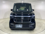 N-BOXカスタム  カスタム 660 4WD