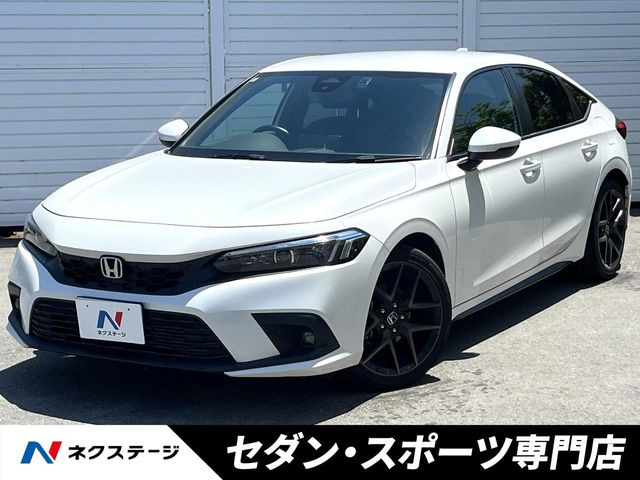 シビック 1.5 EX 