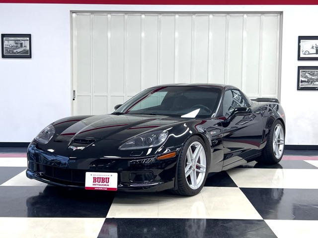 コルベット Z06 