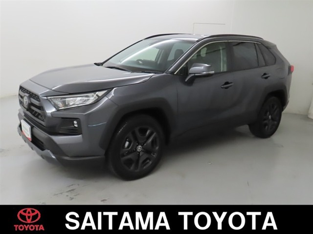 RAV4 2.0 アドベンチャー 4WD 