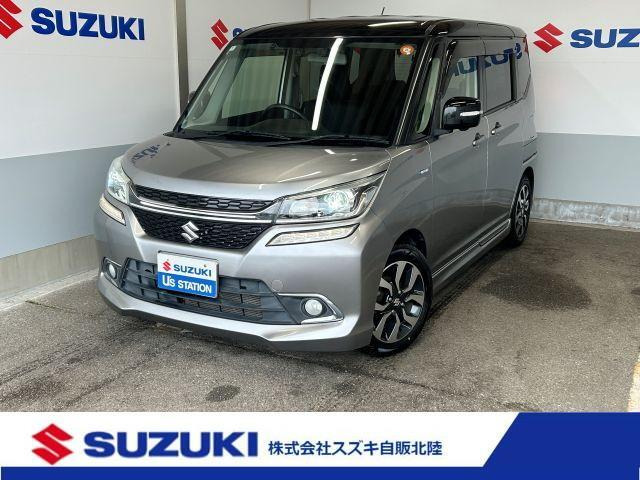 ソリオバンディット 1.2 ハイブリッド(HYBRID) MV 4WD 