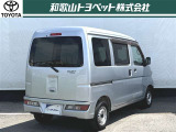 ハイゼットカーゴ デラックス SAIII ハイルーフ 