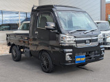 ハイゼットトラック ジャンボ エクストラ 4WD 