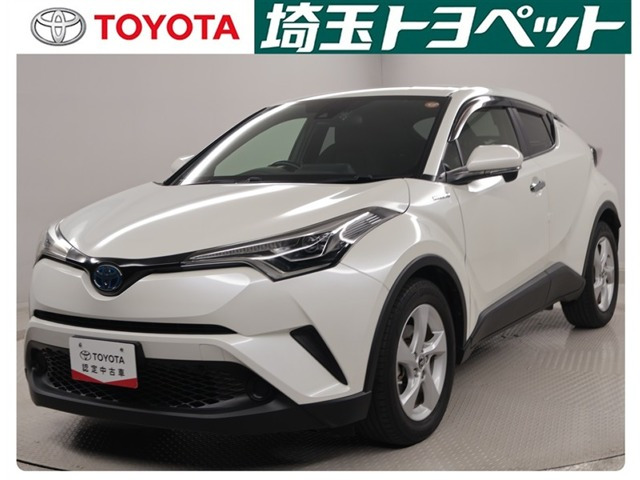 C-HR ハイブリッド 1.8 S LED エディション 