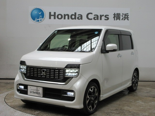 N-WGNカスタム L ターボ ホンダ センシング