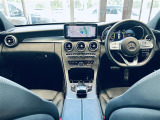 Cクラス C220d ローレウスエディション スポーツプラスパッケージ 本革シート ワンオ...
