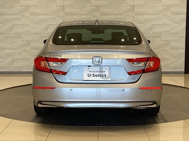 ホンダ アコード 2.0 EX の中古車詳細 (64,000km, グレールナシルバーM