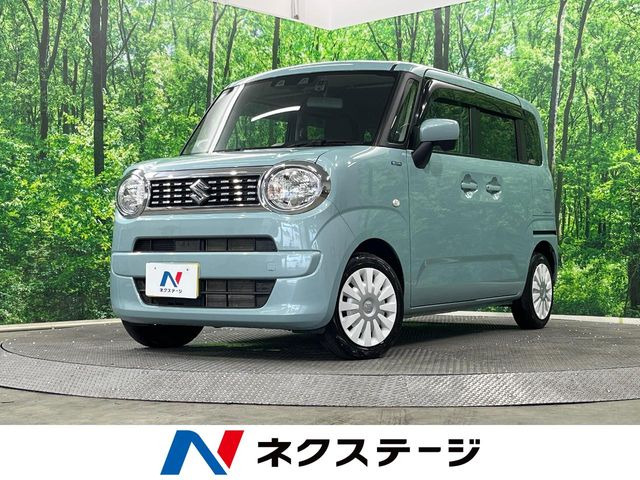 ワゴンRスマイル ハイブリッド(HYBRID) S