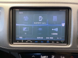 ナビ機能だけではありません、オーディオ機能も充実しています。