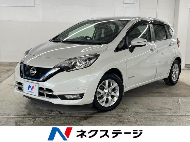 ノート 1.2 e-POWER メダリスト 