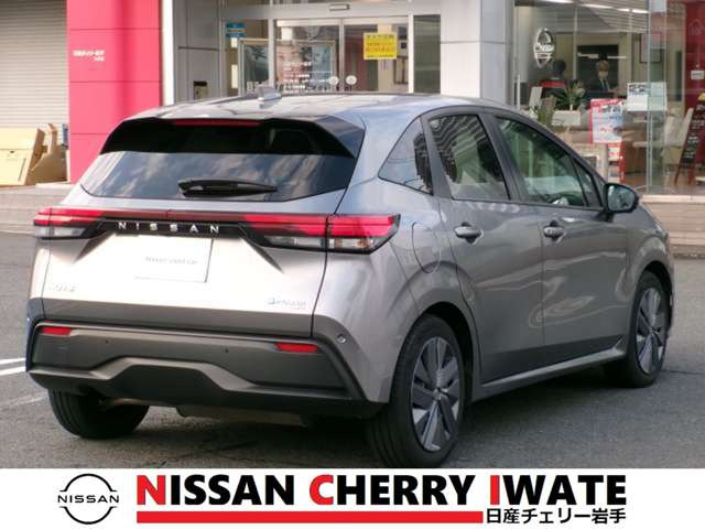 日産 ノート 1.2 X FOUR 4WD の中古車詳細 (75,000km, グレー, 岩手県