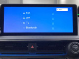 ブルートゥースに接続することにより、スマホに入ったお気に入りの音楽を車内で楽しむことができます♪あると本当に便利な機能になっています!