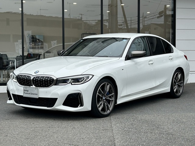 3シリーズセダン M340i xドライブ 4WD 