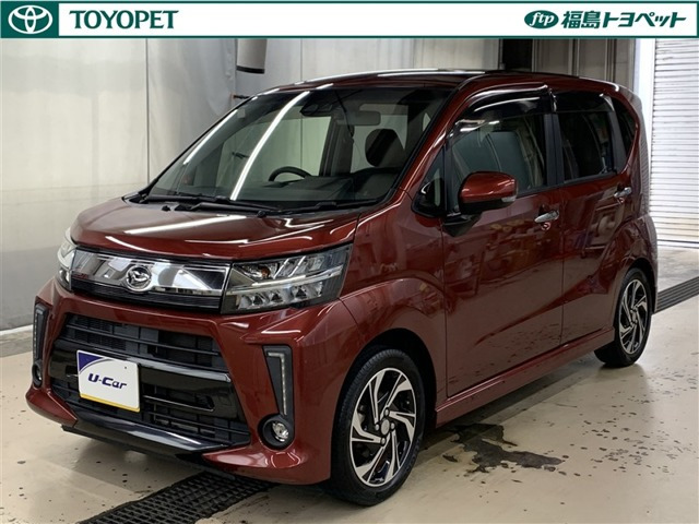 ムーヴカスタム RS ハイパー SAIII