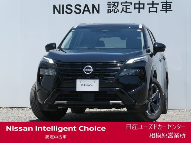 エクストレイル 1.5 G e-4ORCE 4WD