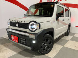 ハスラー タフワイルド ターボ 4WD 