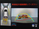バックガイドモニターを装備しています、車庫入れもラクラクです。パノラミックビューモニターを搭載しています、上からの画像も表示されます。