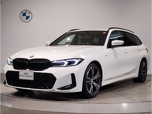 3シリーズツーリング 320d xドライブ Mスポーツ エディション シャドー 4WD 
