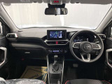 インパネ画像になります(^^♪車内はクリーニング施工済みなので、大変清潔です(*^-^*)