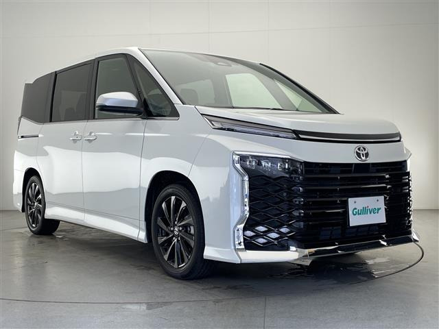 トヨタ ヴォクシー 